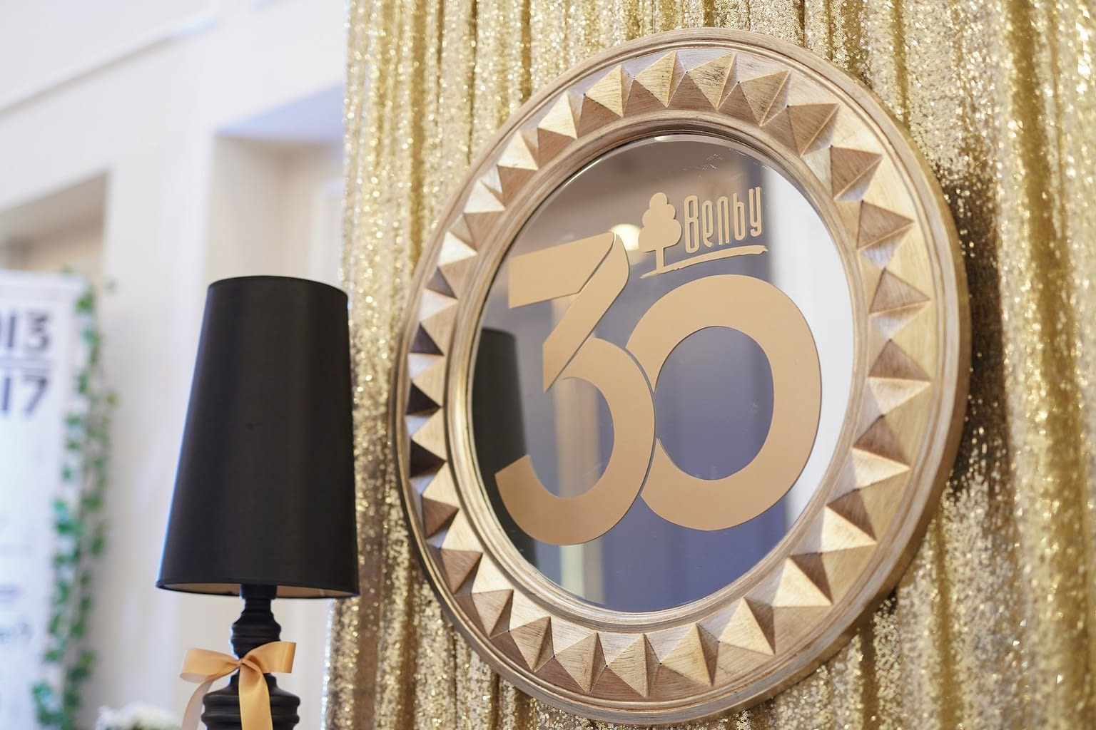 Benby's 30 Year - Bespoke Manila